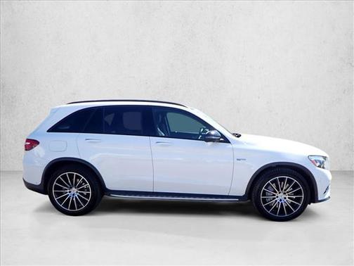 2017 Mercedes-Benz AMG GLC 43 4MATIC