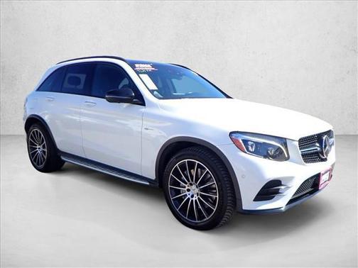 2017 Mercedes-Benz AMG GLC 43 4MATIC