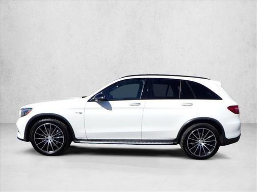 2017 Mercedes-Benz AMG GLC 43 4MATIC