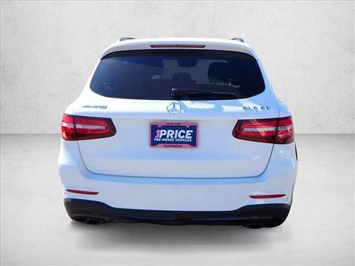 2017 Mercedes-Benz AMG GLC 43 4MATIC