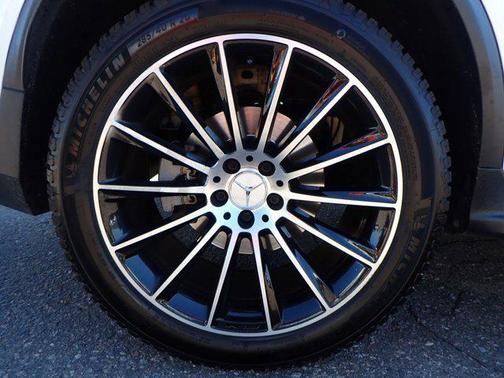 2017 Mercedes-Benz AMG GLC 43 4MATIC