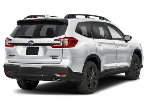 Crystal White Pearl 2027 Subaru Ascent Onyx Edition Touring 7-Passenger