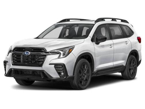 Crystal White Pearl 2027 Subaru Ascent Onyx Edition Touring 7-Passenger