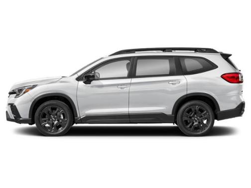 Crystal White Pearl 2027 Subaru Ascent Onyx Edition Touring 7-Passenger