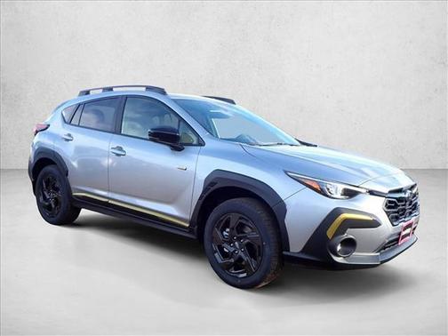 2026 Subaru Crosstrek Sport