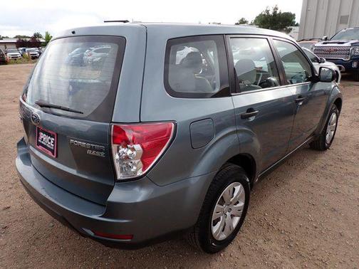 2011 Subaru Forester 2.5 X