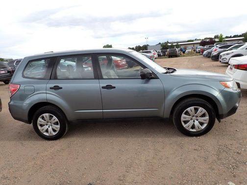 2011 Subaru Forester 2.5 X