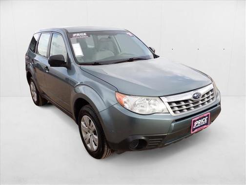 2011 Subaru Forester 2.5 X