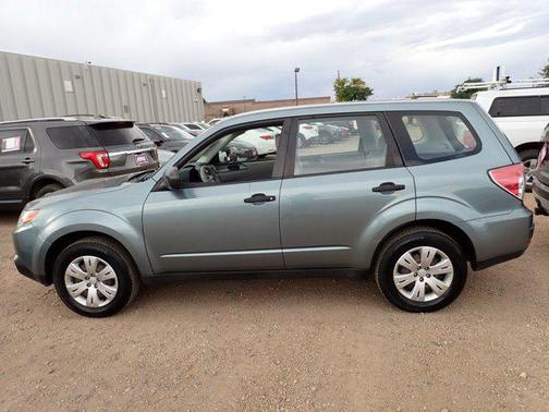 2011 Subaru Forester 2.5 X