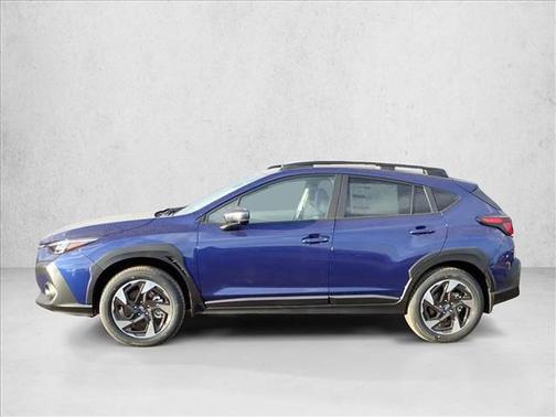 Sapphire Blue Pearl 2026 Subaru Crosstrek Limited