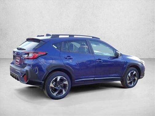 Sapphire Blue Pearl 2026 Subaru Crosstrek Limited