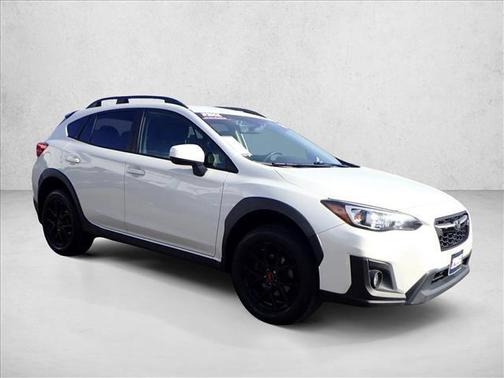 2018 Subaru Crosstrek 2.0i Premium