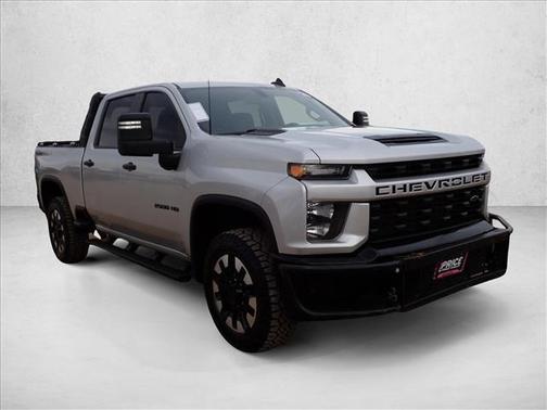 2020 Chevrolet Silverado 2500 Custom