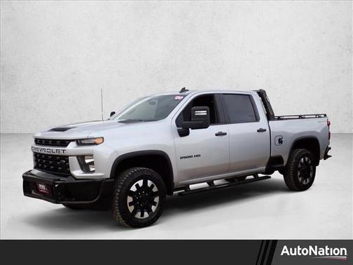 2020 Chevrolet Silverado 2500 Custom