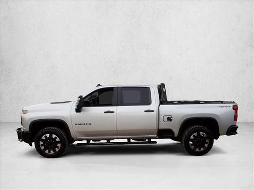 2020 Chevrolet Silverado 2500 Custom
