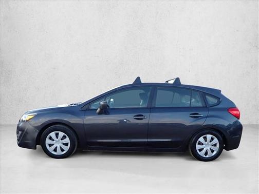 2015 Subaru Impreza 2.0i