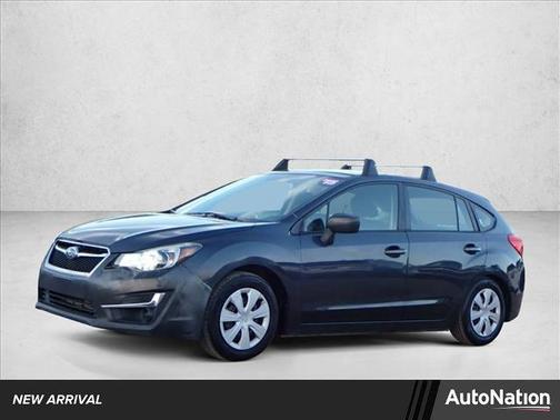 2015 Subaru Impreza 2.0i