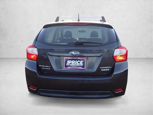 2015 Subaru Impreza 2.0i