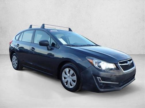 2015 Subaru Impreza 2.0i