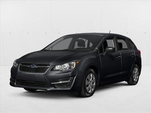 2015 Subaru Impreza 2.0i