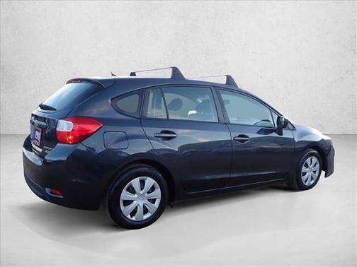 2015 Subaru Impreza 2.0i