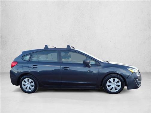 2015 Subaru Impreza 2.0i