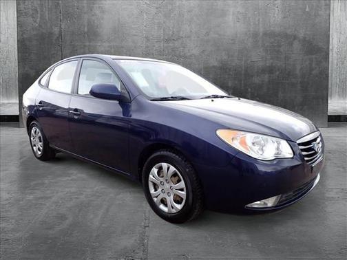 2010 Hyundai ELANTRA GLS