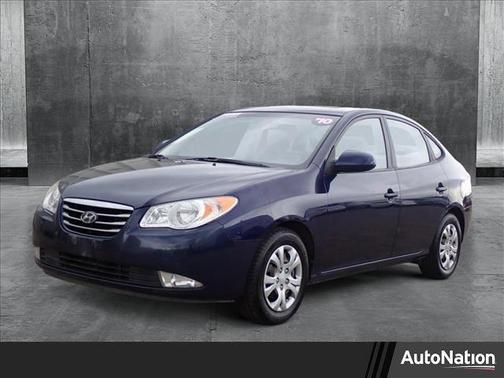 2010 Hyundai ELANTRA GLS