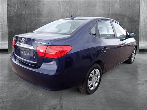 2010 Hyundai ELANTRA GLS