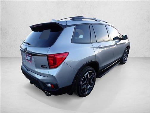 2022 Honda Passport AWD Elite