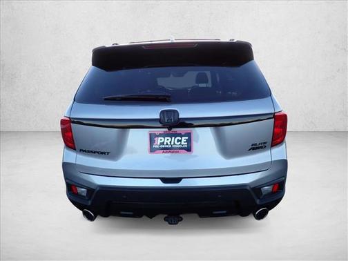 2022 Honda Passport AWD Elite