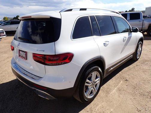 2020 Mercedes-Benz GLB 250 4MATIC