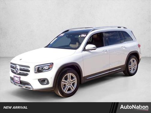 2020 Mercedes-Benz GLB 250 4MATIC