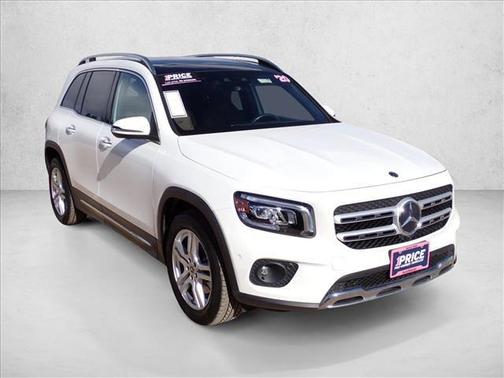 2020 Mercedes-Benz GLB 250 4MATIC