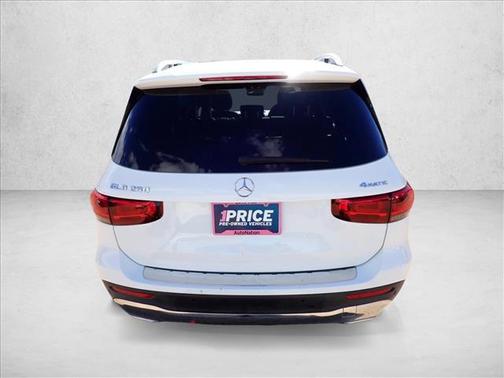2020 Mercedes-Benz GLB 250 4MATIC