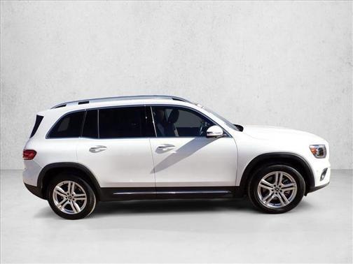 2020 Mercedes-Benz GLB 250 4MATIC
