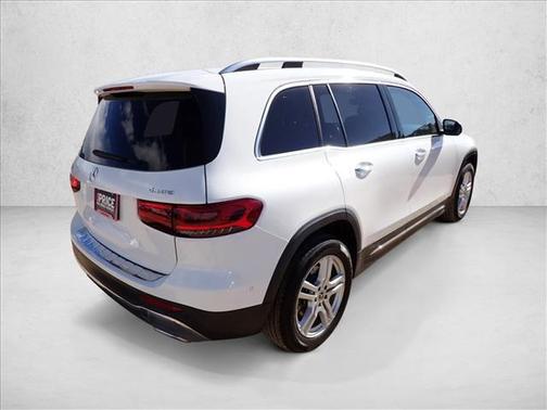 2020 Mercedes-Benz GLB 250 4MATIC