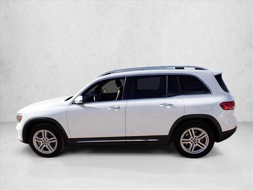 2020 Mercedes-Benz GLB 250 4MATIC