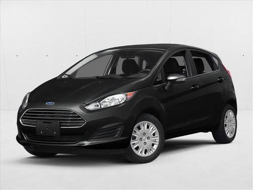 2014 Ford Fiesta S