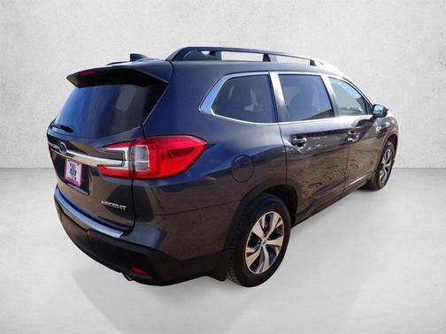 Magnetite Gray Metallic 2023 Subaru Ascent Premium 7-Passenger