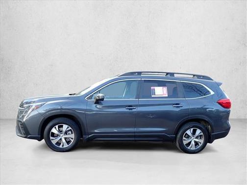Magnetite Gray Metallic 2023 Subaru Ascent Premium 7-Passenger