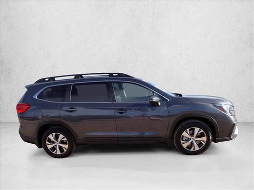 Magnetite Gray Metallic 2023 Subaru Ascent Premium 7-Passenger