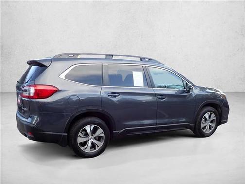 Magnetite Gray Metallic 2023 Subaru Ascent Premium 7-Passenger