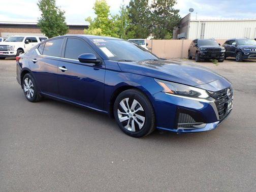 2023 Nissan Altima S FWD