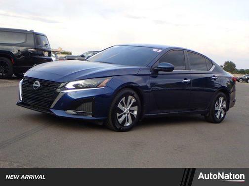 2023 Nissan Altima S FWD