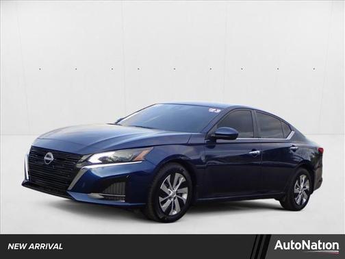 2023 Nissan Altima S FWD