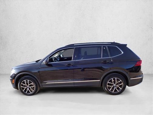2021 Volkswagen Tiguan 2.0T SE R-Line Black 4MOTION