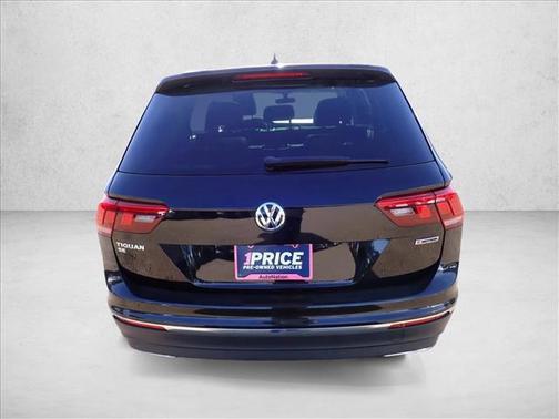 2021 Volkswagen Tiguan 2.0T SE R-Line Black 4MOTION