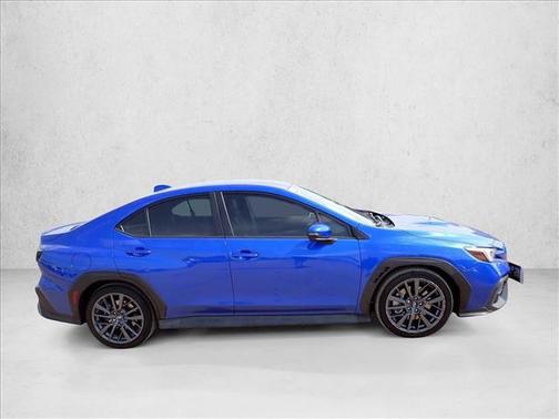 WR Blue Pearl 2023 Subaru WRX GT