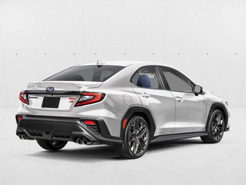 Ceramic White 2026 Subaru WRX Base
